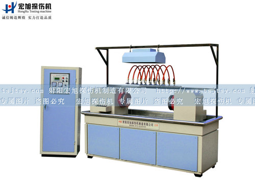 产品名称：CDG-6000探伤机
产品型号：探伤机
产品规格：探伤机