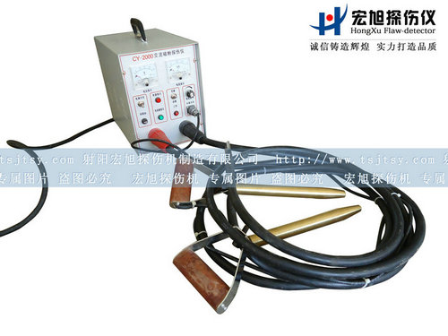 产品名称：CY-2000便携式探伤仪
产品型号：便携式探伤仪
产品规格：探伤仪