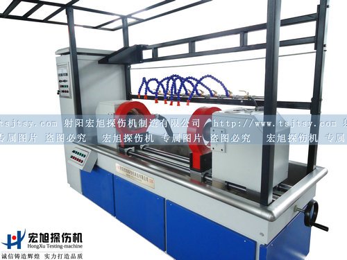 产品名称：凸轮轴专用荧光叼嘿视频网站APP
产品型号：cjw
产品规格：凸轮轴探伤机