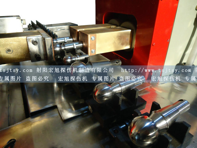 产品名称：球头销专用荧光叼嘿视频网站APP
产品型号：HCDG-2000
产品规格：荧光、二工位流水线